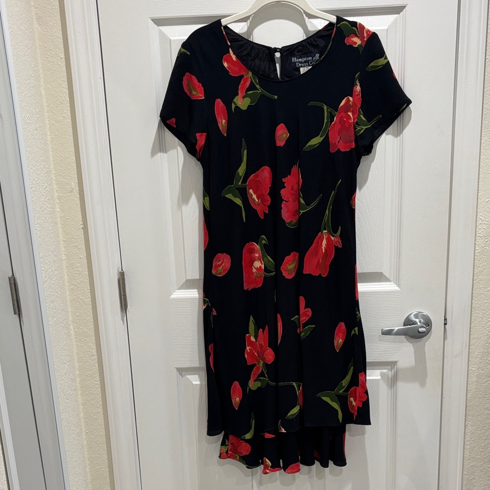 Vintage Hampton Dress Co. Dress